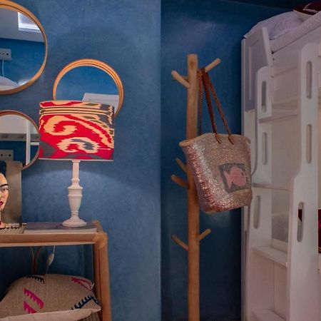 Teddy Pirate - Coliving Vandrarhem Taghazout Exteriör bild