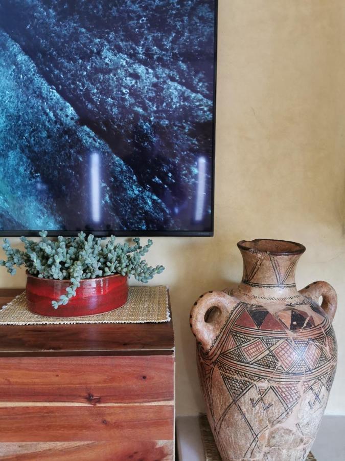 Teddy Pirate - Coliving Vandrarhem Taghazout Exteriör bild