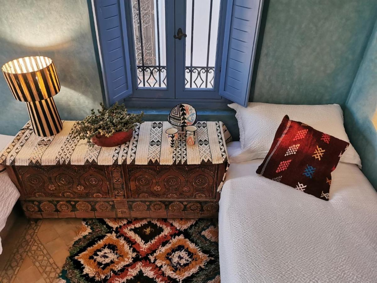 Teddy Pirate - Coliving Vandrarhem Taghazout Exteriör bild