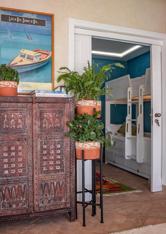 Teddy Pirate - Coliving Vandrarhem Taghazout Exteriör bild