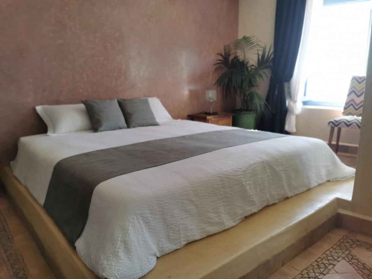 Teddy Pirate - Coliving Vandrarhem Taghazout Exteriör bild