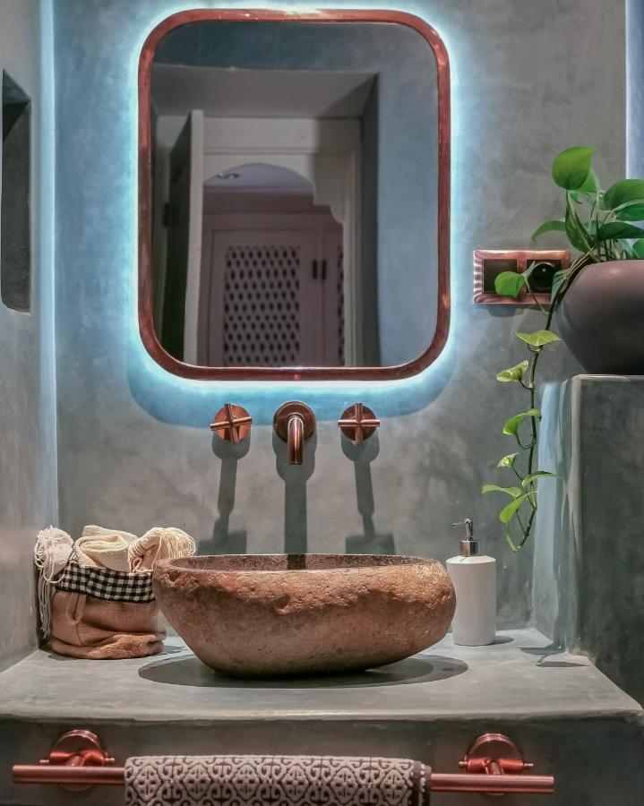 Teddy Pirate - Coliving Vandrarhem Taghazout Exteriör bild