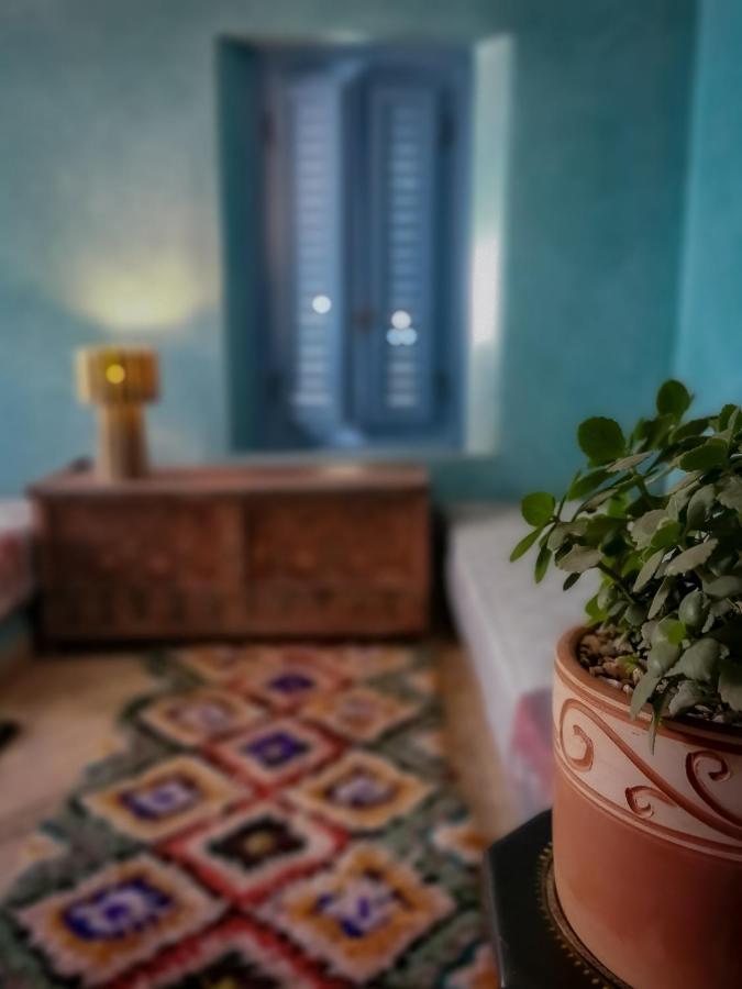 Teddy Pirate - Coliving Vandrarhem Taghazout Exteriör bild