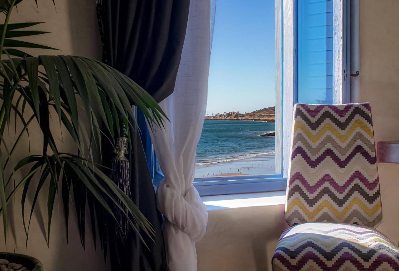 Teddy Pirate - Coliving Vandrarhem Taghazout Exteriör bild